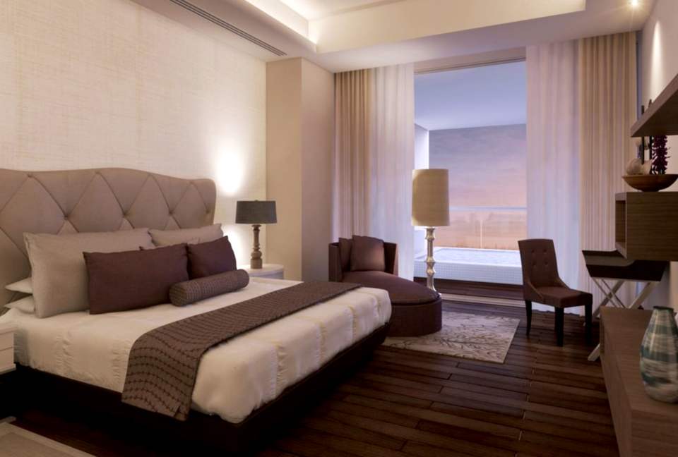 Vidanta Grande Luxxe Riviera Maya Spa Suite - Playa del Carmen, Mexico