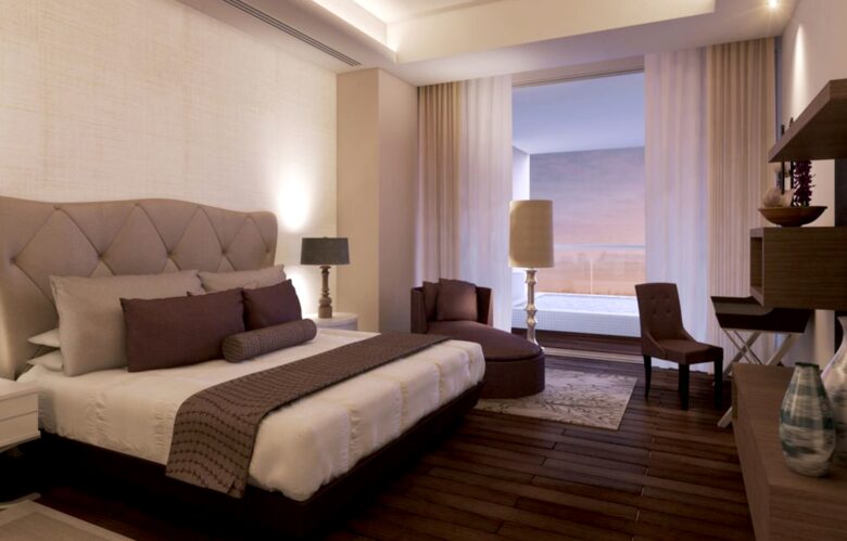 Vidanta Grande Luxxe Riviera Maya Spa Suite - Playa del Carmen, Mexico