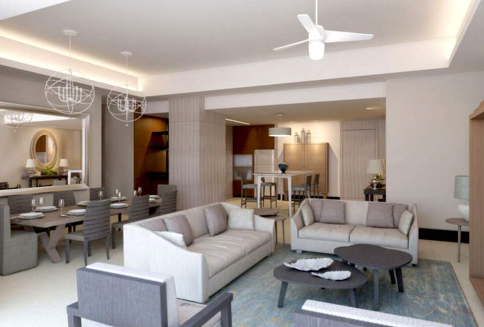 Vidanta Grande Luxxe Riviera Maya Spa Suite - Playa del Carmen, Mexico