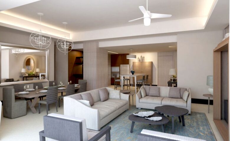 Vidanta Grande Luxxe Riviera Maya Spa Suite - Playa del Carmen, Mexico