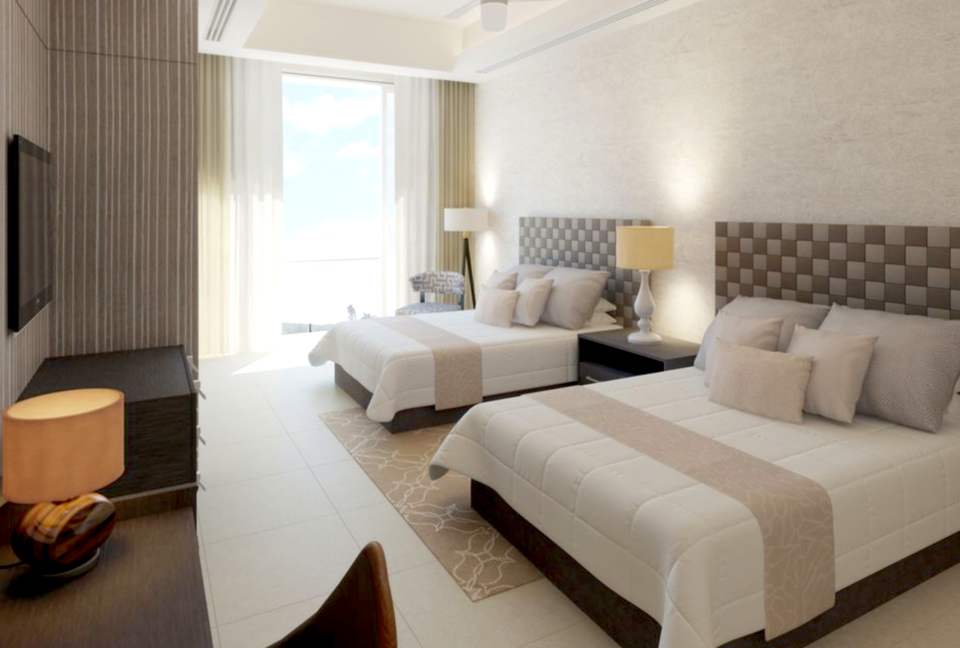 Vidanta Grande Luxxe Riviera Maya Spa Suite - Playa del Carmen, Mexico