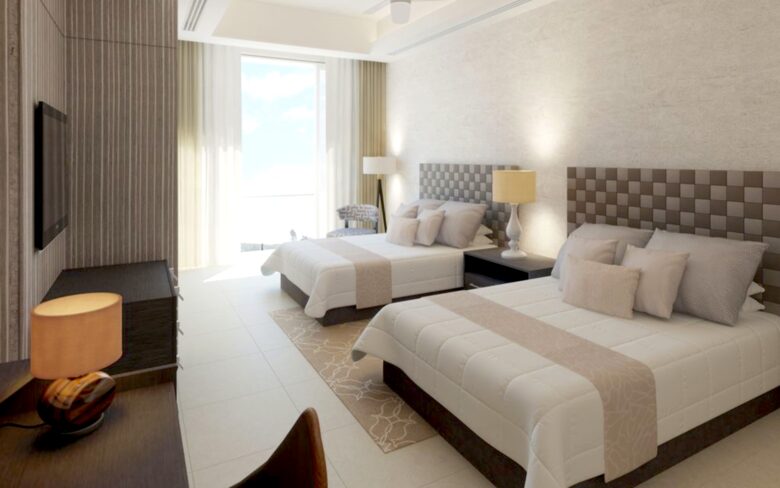 Vidanta Grande Luxxe Riviera Maya Spa Suite - Playa del Carmen, Mexico