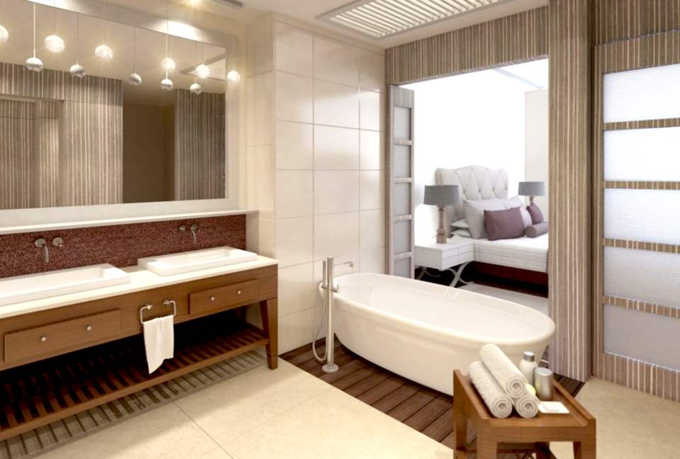 Vidanta Grande Luxxe Riviera Maya Spa Suite - Playa del Carmen, Mexico