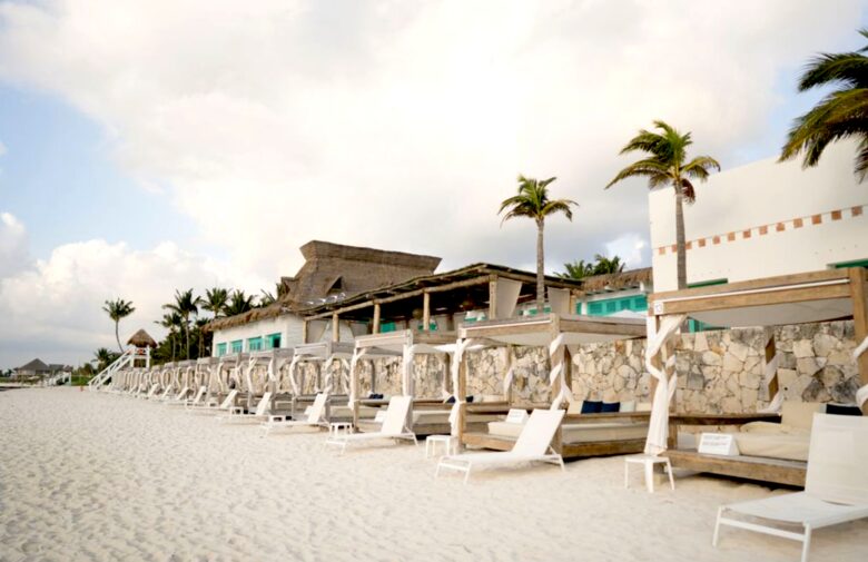 Vidanta Grande Luxxe Riviera Maya Spa Suite - Playa del Carmen, Mexico