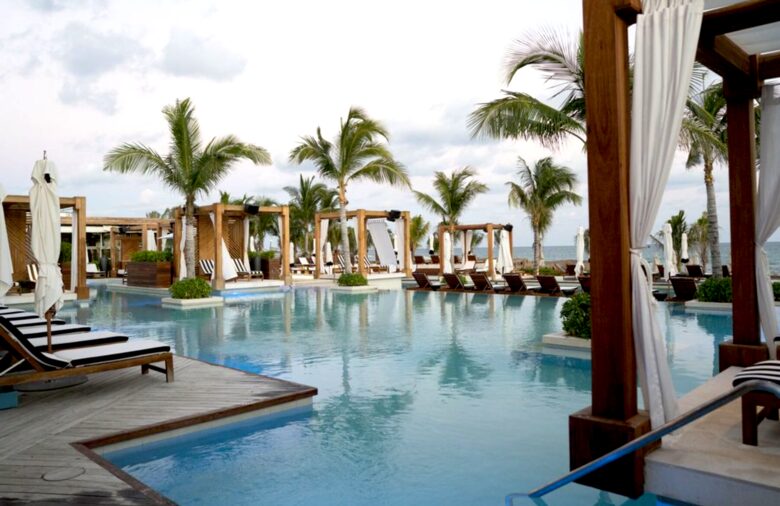 Vidanta Grande Luxxe Riviera Maya Spa Suite - Playa del Carmen, Mexico