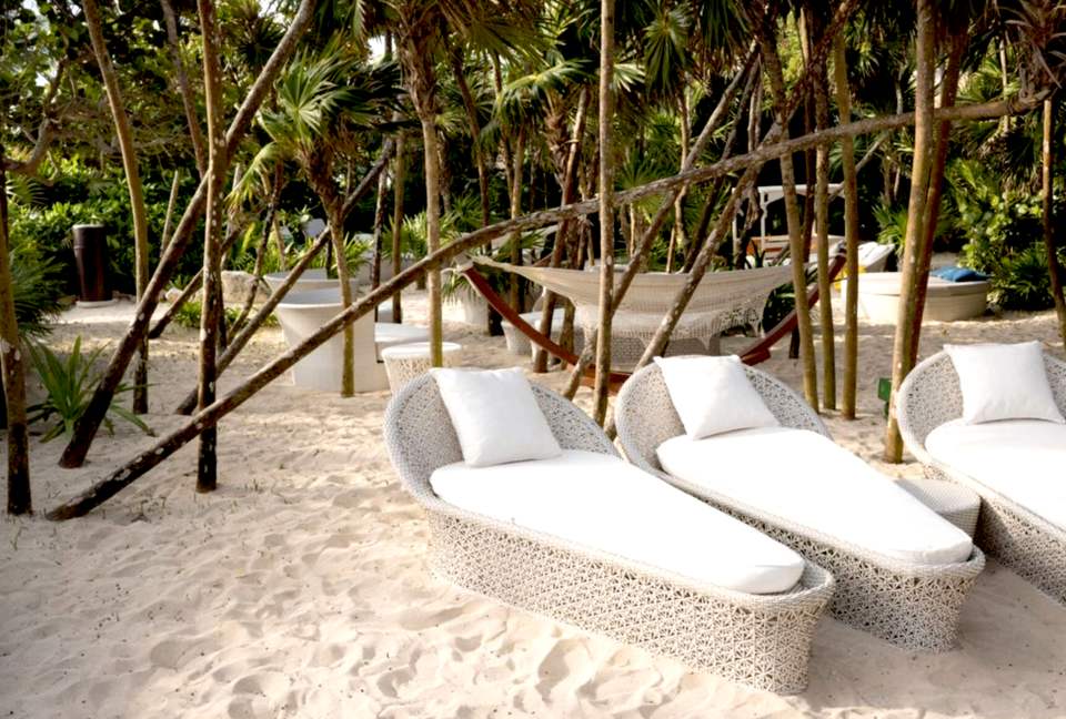 Vidanta Grande Luxxe Riviera Maya Spa Suite - Playa del Carmen, Mexico