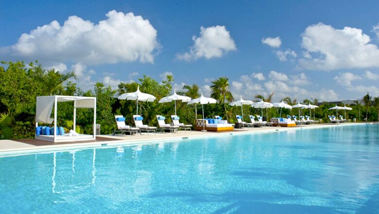 Vidanta Grande Luxxe Riviera Maya Spa Suite - Playa del Carmen, Mexico