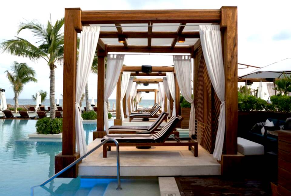 Vidanta Grande Luxxe Riviera Maya Spa Suite - Playa del Carmen, Mexico