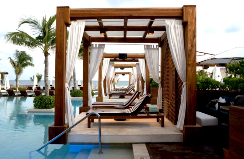 Vidanta Grande Luxxe Riviera Maya Spa Suite - Playa del Carmen, Mexico