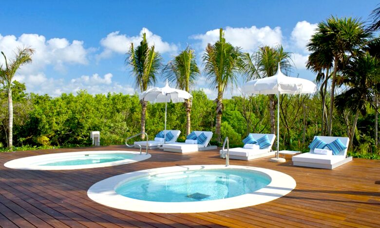 Vidanta Grande Luxxe Riviera Maya Spa Suite - Playa del Carmen, Mexico