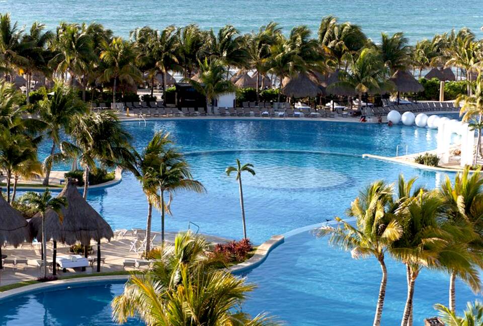 Vidanta Grande Luxxe Riviera Maya Spa Suite - Playa del Carmen, Mexico