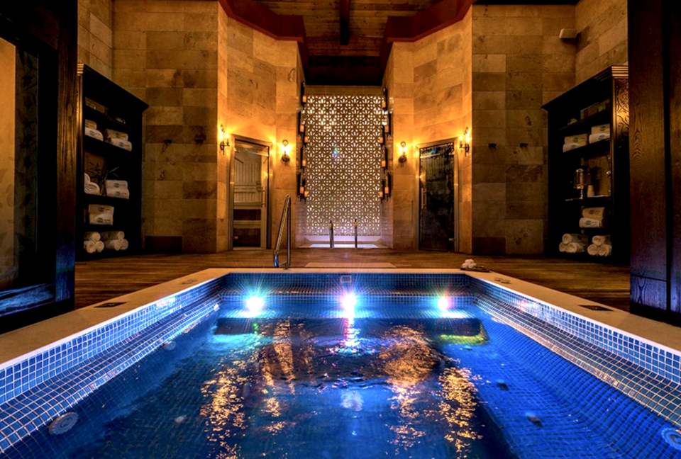 Vidanta Grande Luxxe Riviera Maya Spa Suite - Playa del Carmen, Mexico