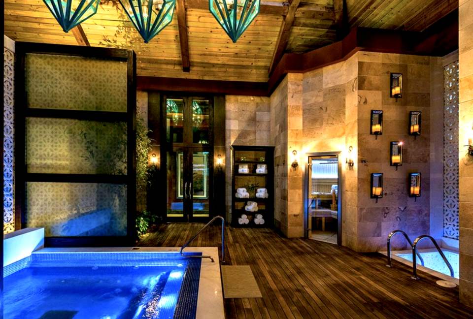 Vidanta Grande Luxxe Riviera Maya Spa Suite - Playa del Carmen, Mexico