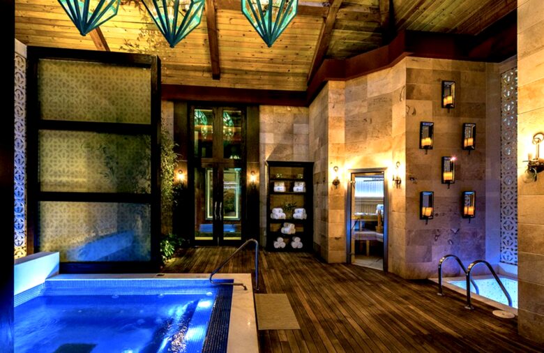 Vidanta Grande Luxxe Riviera Maya Spa Suite - Playa del Carmen, Mexico