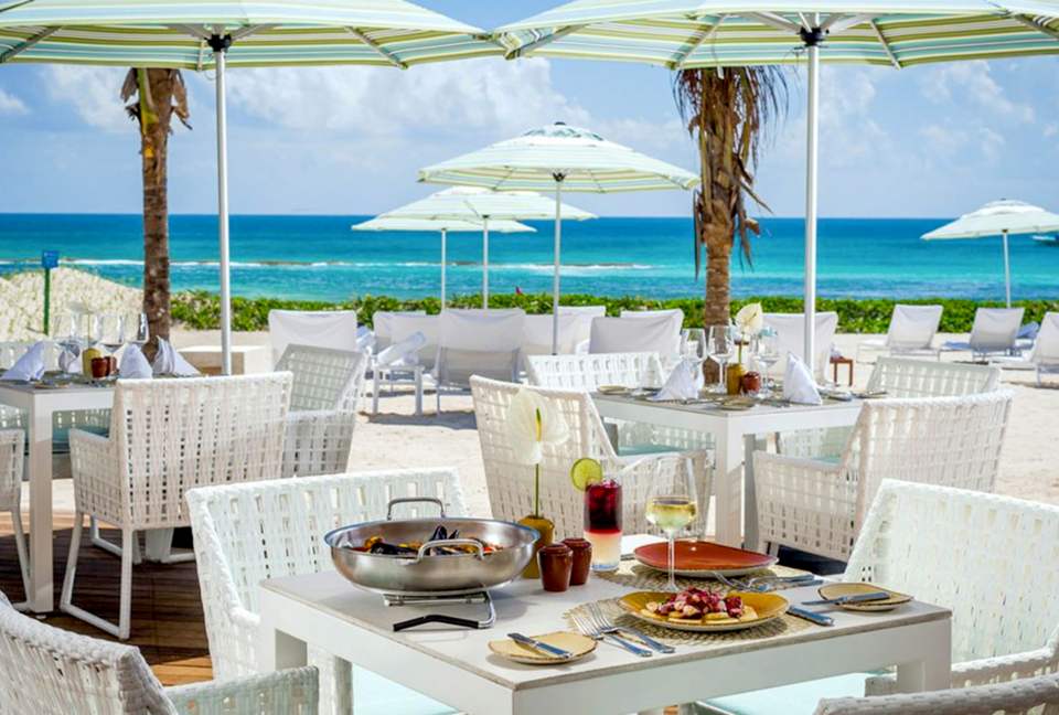 Vidanta Grande Luxxe Riviera Maya Spa Suite - Playa del Carmen, Mexico