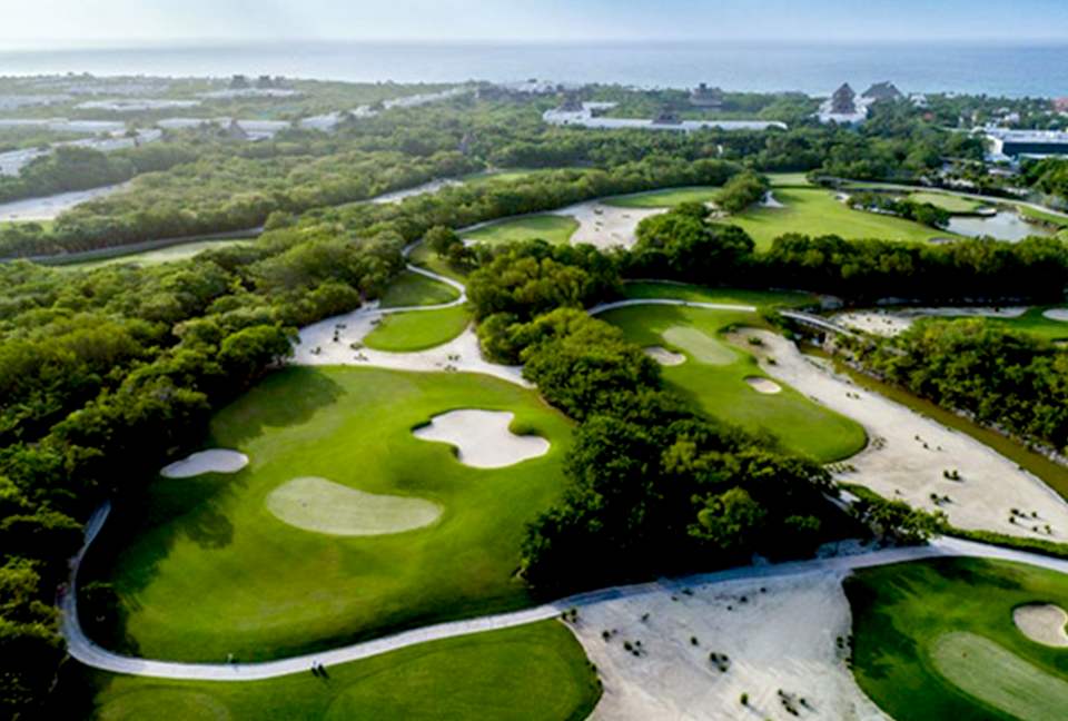 Vidanta Grande Luxxe Riviera Maya Spa Suite - Playa del Carmen, Mexico