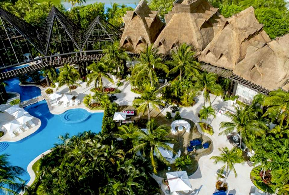 Vidanta Grande Luxxe Riviera Maya Spa Suite - Playa del Carmen, Mexico