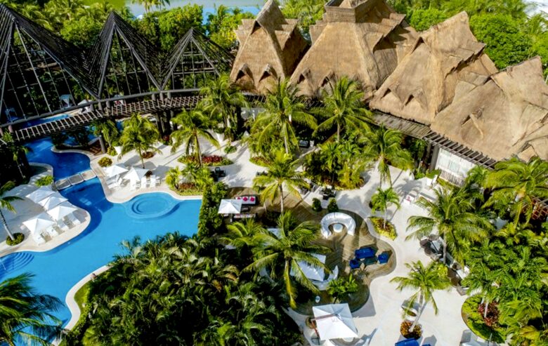 Vidanta Grande Luxxe Riviera Maya Spa Suite - Playa del Carmen, Mexico