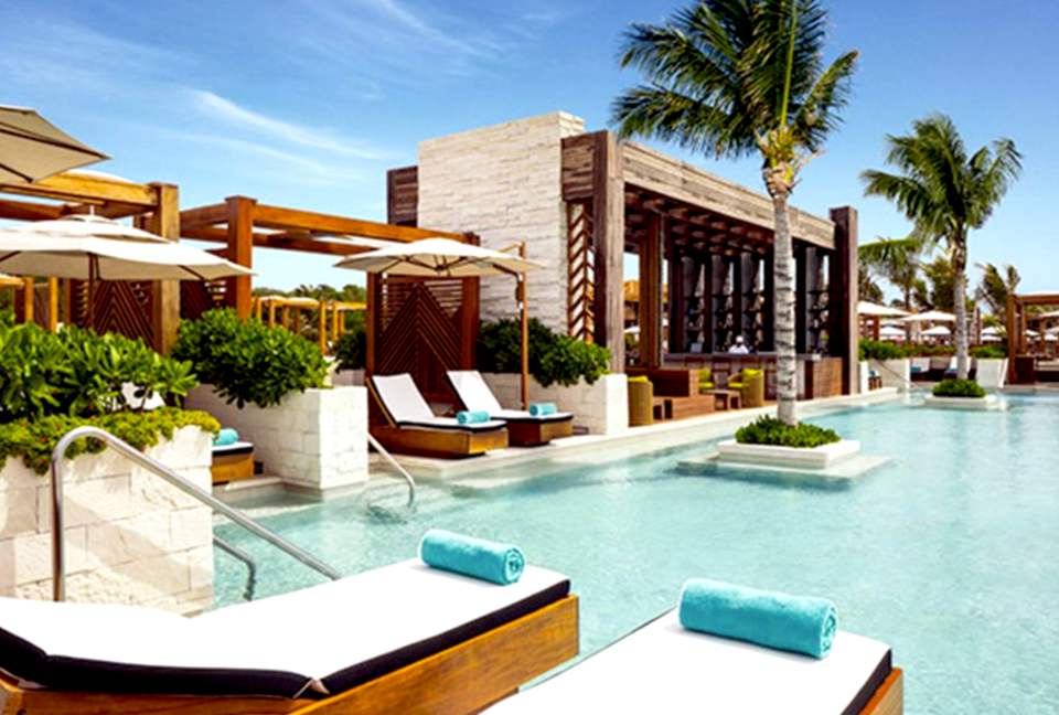 Vidanta Grande Luxxe Riviera Maya Spa Suite - Playa del Carmen, Mexico