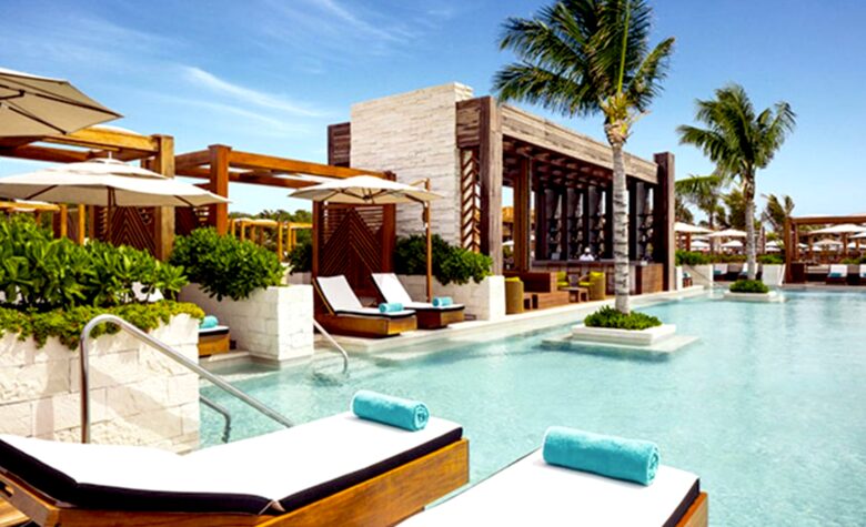 Vidanta Grande Luxxe Riviera Maya Spa Suite - Playa del Carmen, Mexico