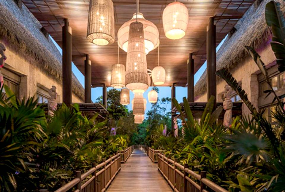 Vidanta Grande Luxxe Riviera Maya Spa Suite - Playa del Carmen, Mexico