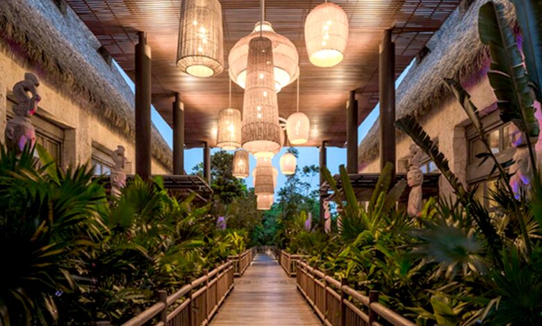 Vidanta Grande Luxxe Riviera Maya Spa Suite - Playa del Carmen, Mexico