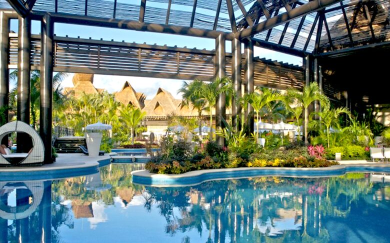 Vidanta Grande Luxxe Riviera Maya Spa Suite - Playa del Carmen, Mexico