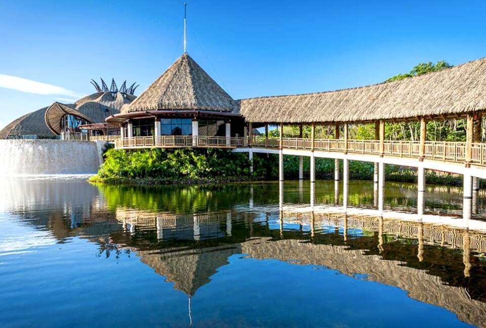 Vidanta Grande Luxxe Riviera Maya Spa Suite - Playa del Carmen, Mexico