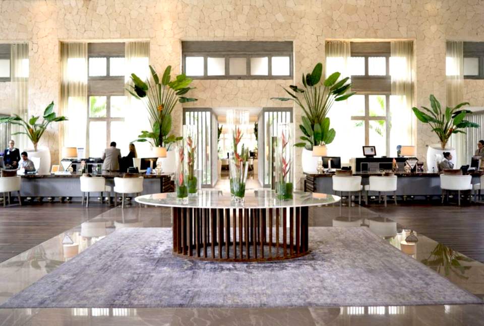 Vidanta Grande Luxxe Riviera Maya Spa Suite - Playa del Carmen, Mexico