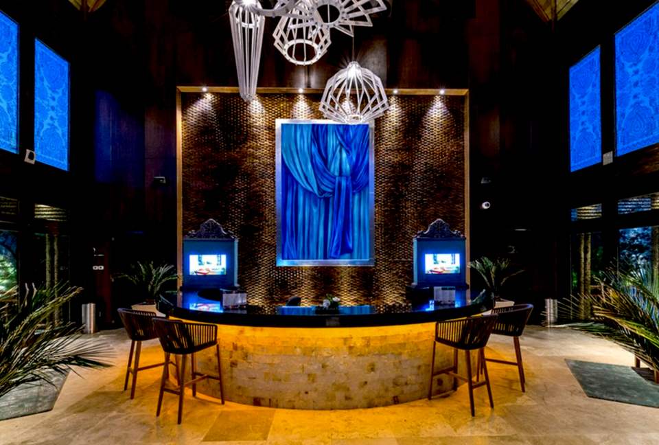 Vidanta Grande Luxxe Riviera Maya Spa Suite - Playa del Carmen, Mexico