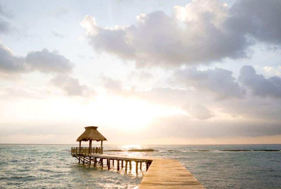 Vidanta Grande Luxxe Riviera Maya Spa Suite - Playa del Carmen, Mexico