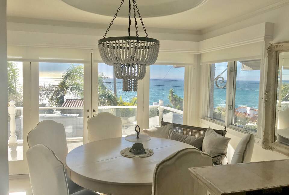 Villa Blanca - Laguna Beach, California