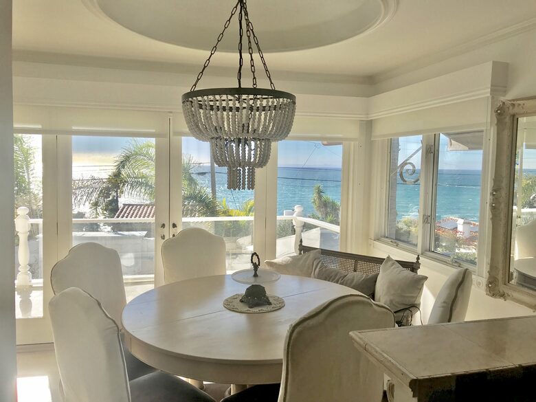 Villa Blanca - Laguna Beach, California