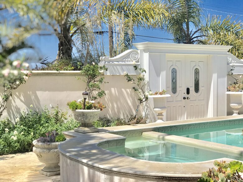 Villa Blanca - Laguna Beach, California