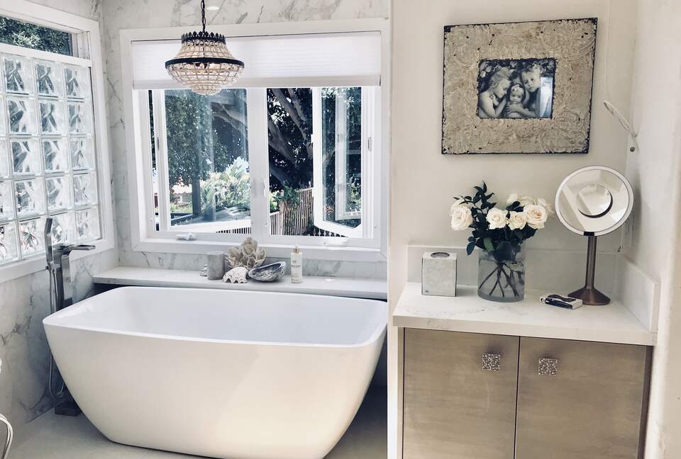 Villa Blanca - Laguna Beach, California