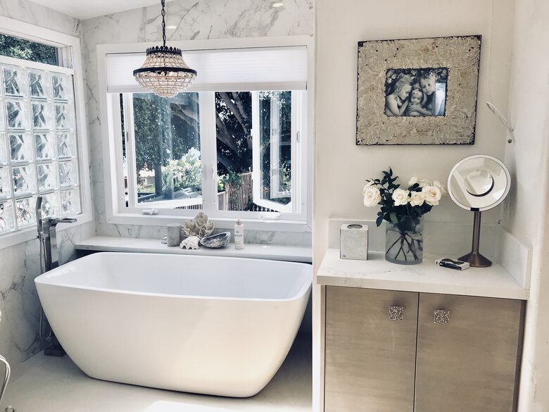 Villa Blanca - Laguna Beach, California