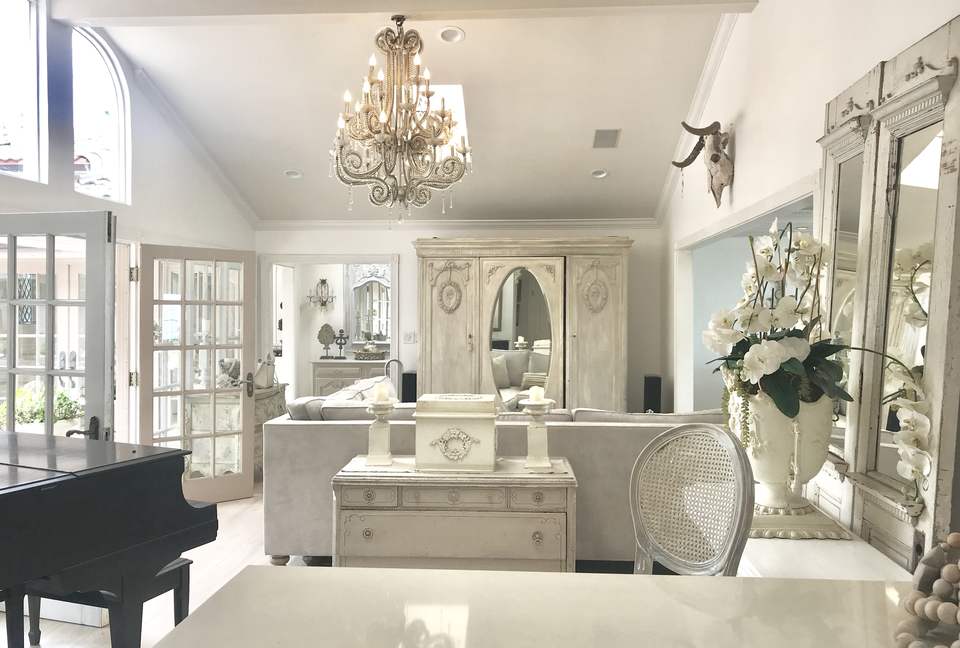 Villa Blanca - Laguna Beach, California