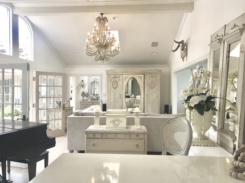 Villa Blanca - Laguna Beach, California