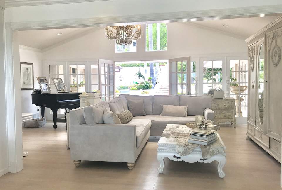 Villa Blanca - Laguna Beach, California