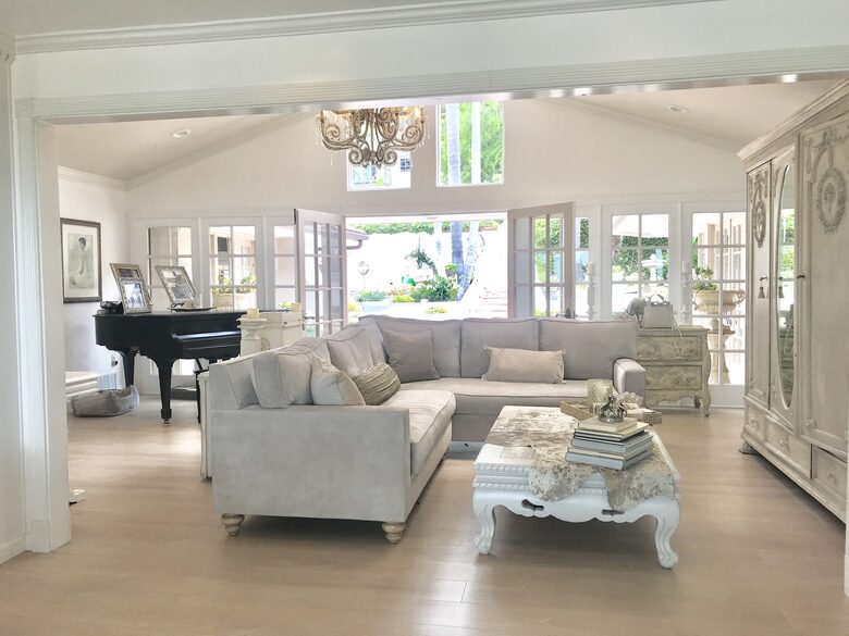 Villa Blanca - Laguna Beach, California