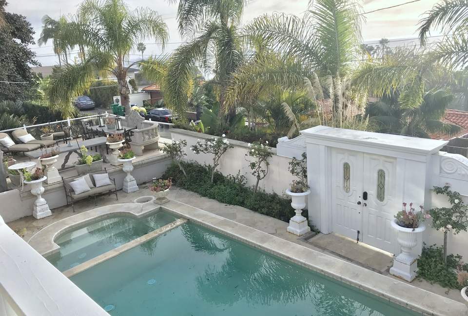 Villa Blanca - Laguna Beach, California