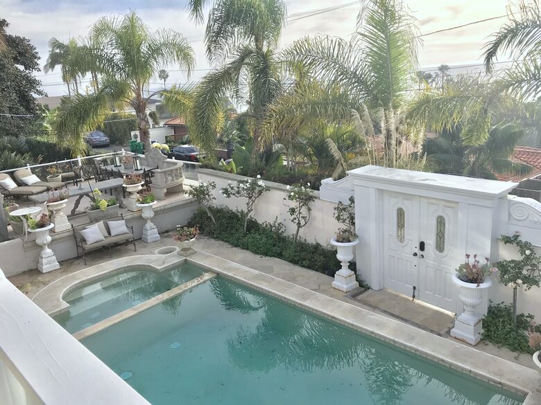 Villa Blanca - Laguna Beach, California