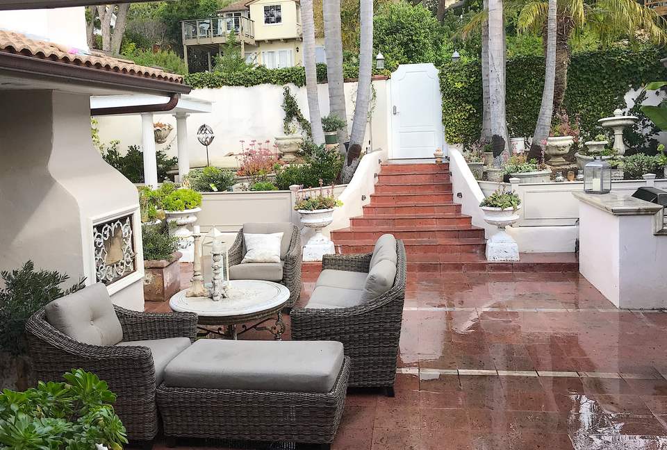 Villa Blanca - Laguna Beach, California