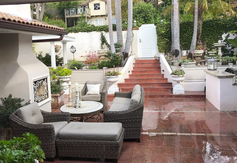 Villa Blanca - Laguna Beach, California