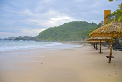 Pacific Paradise - Ixtapa de Azueta, Mexico