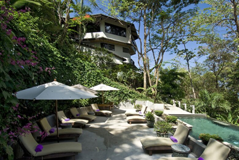Pacifico Villa - Manuel Antonio, Costa Rica