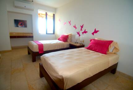 Pacific Paradise - Ixtapa de Azueta, Mexico