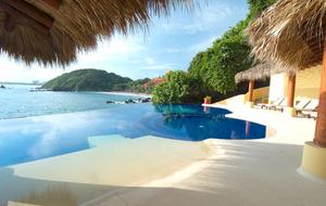 Pacific Paradise - Ixtapa de Azueta, Mexico