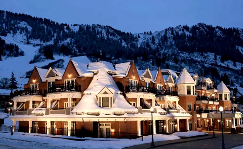 The Aspen Mountain Residences - Luxury Studio - Aspen, Colorado
