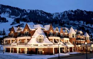 The Aspen Mountain Residences - Luxury Studio - Aspen, Colorado